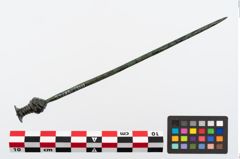 Foto von Bronzevasenkopfnadel (NHMW-PRAE-024589)